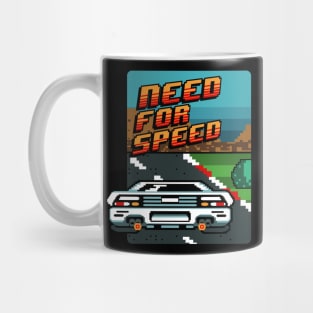 Need for Speed Mug